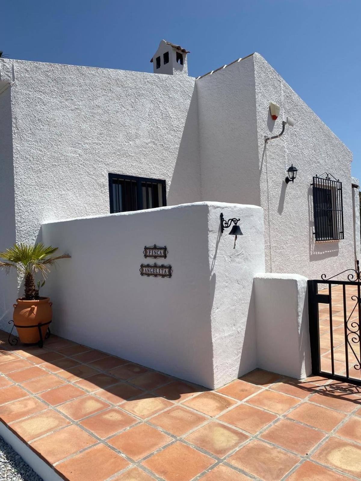 Finca Angelita Torrox Exterior foto